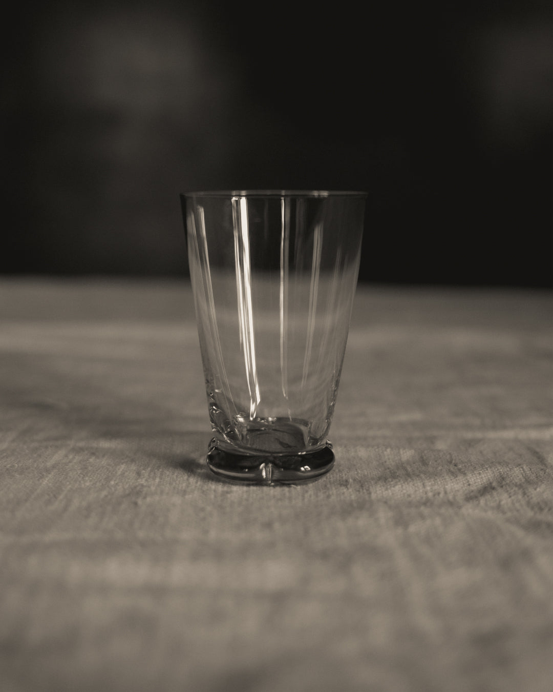 Selterglas från Gullaskruf Glasbruk