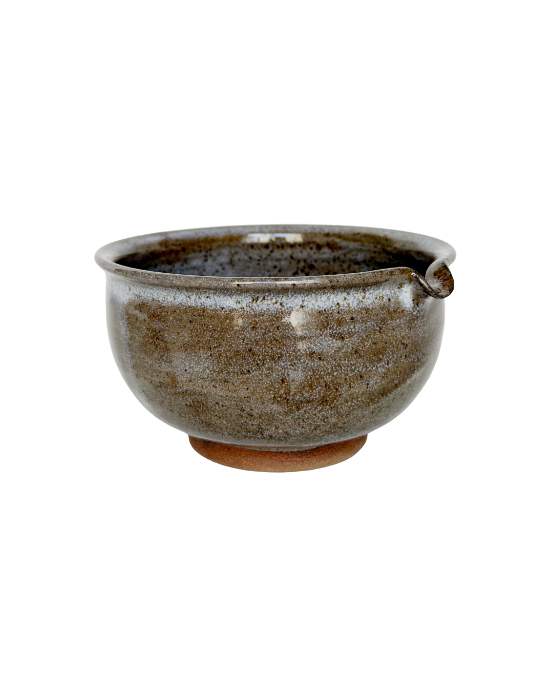 Matchaskål, "Glasyrprover"