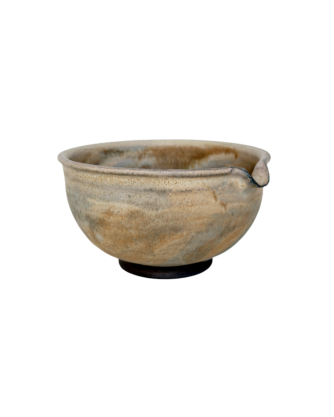 Matchaskål, "Glasyrprover"