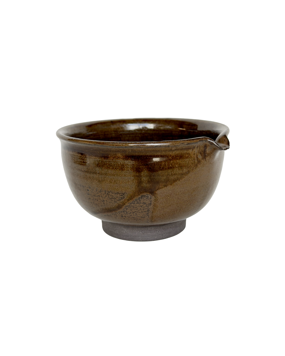 Matchaskål, "Glasyrprover"