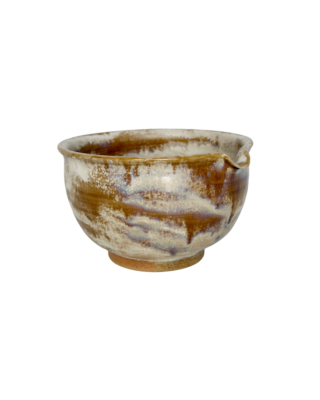 Matchaskål, "Glasyrprover"