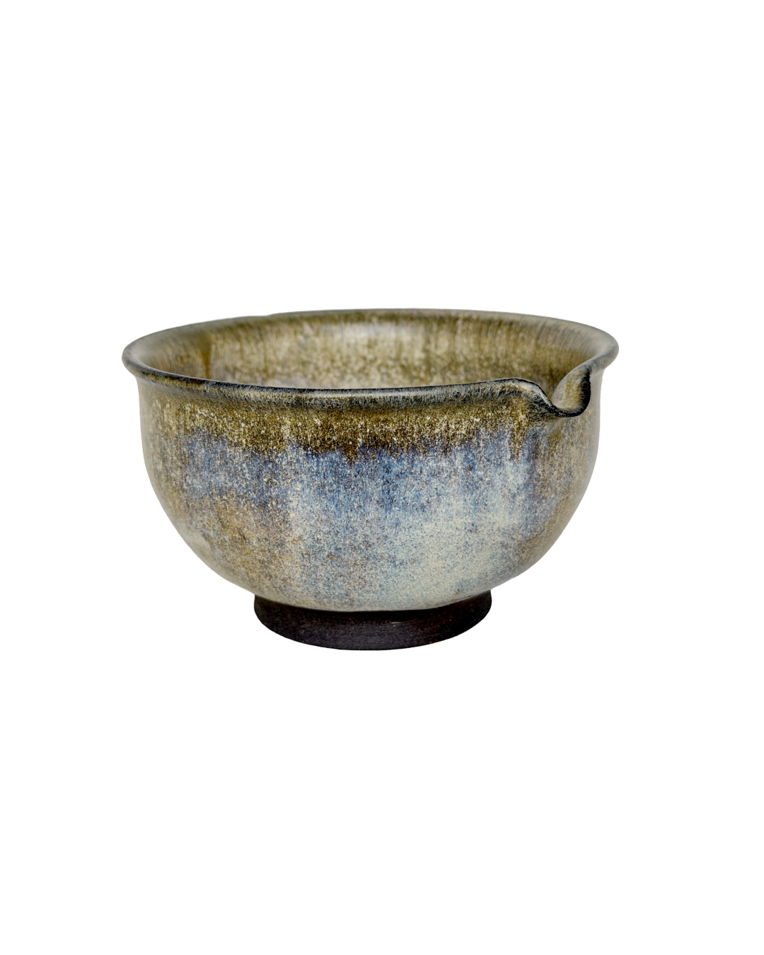 Matchaskål, "Glasyrprover"