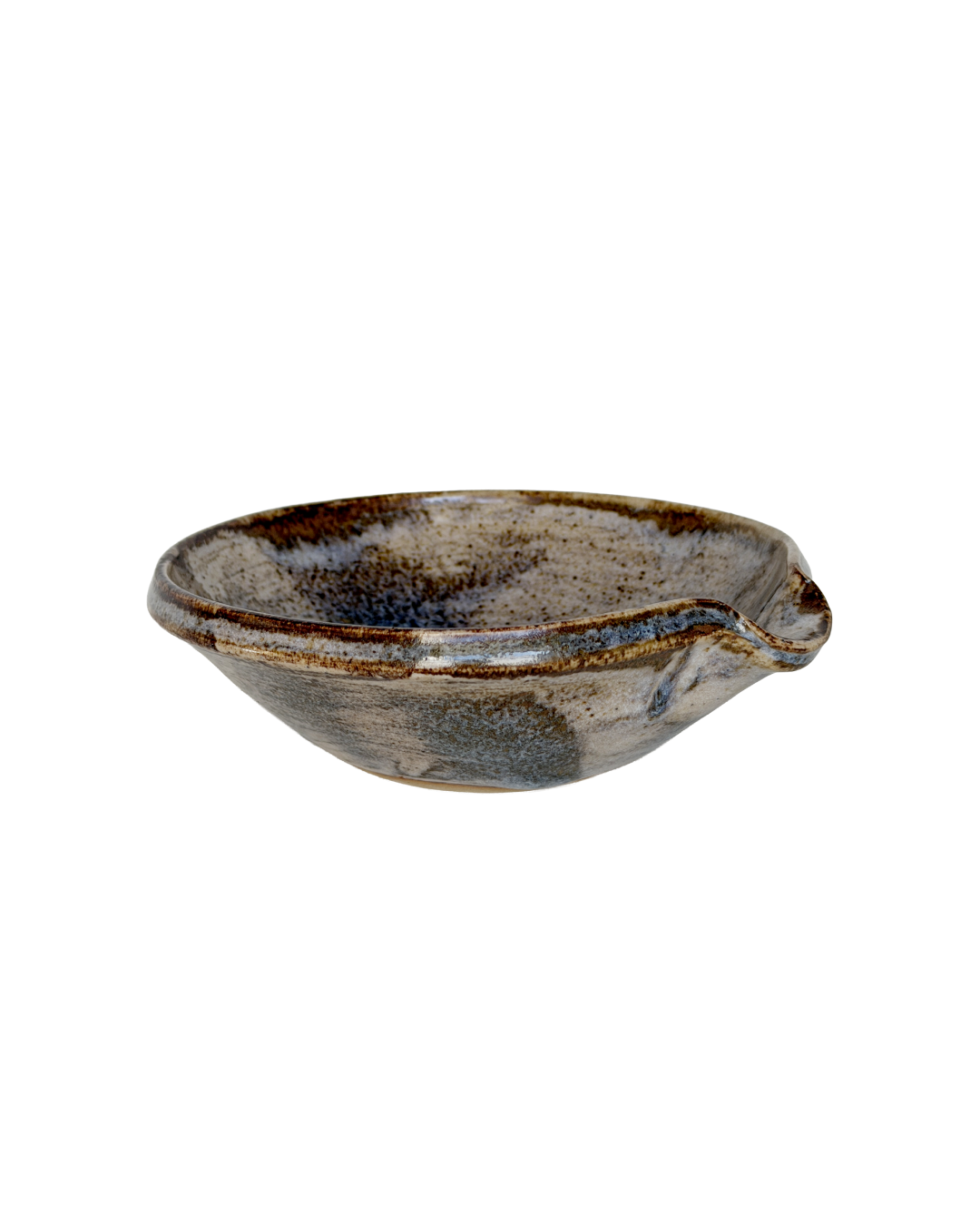 Spillkum, "Glasyrprover"