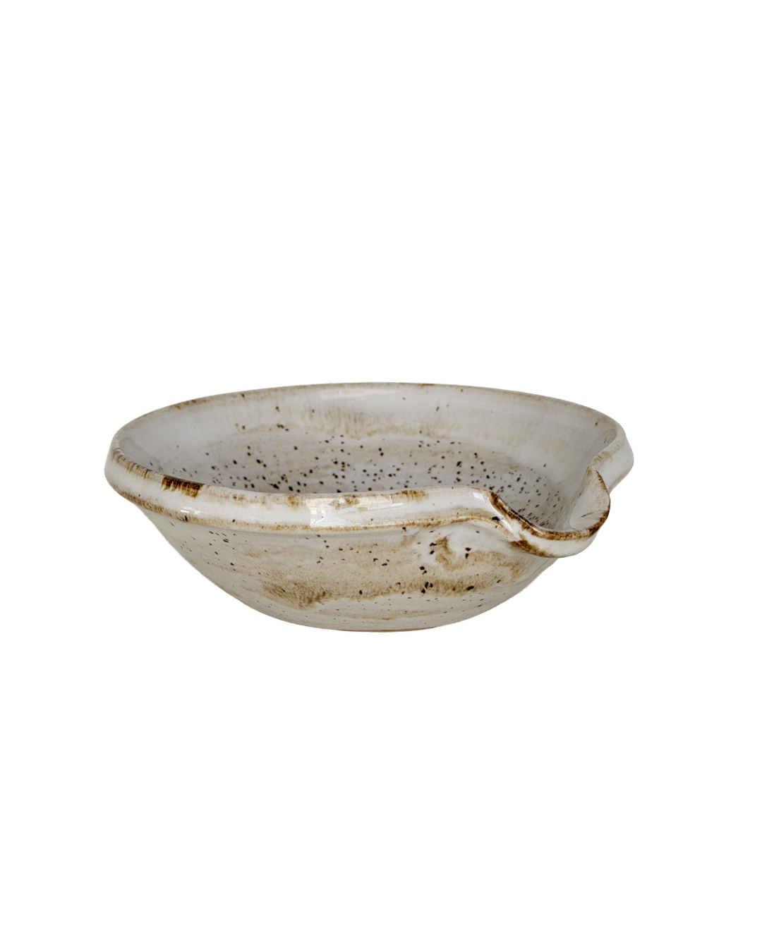 Spillkum, "Glasyrprover"