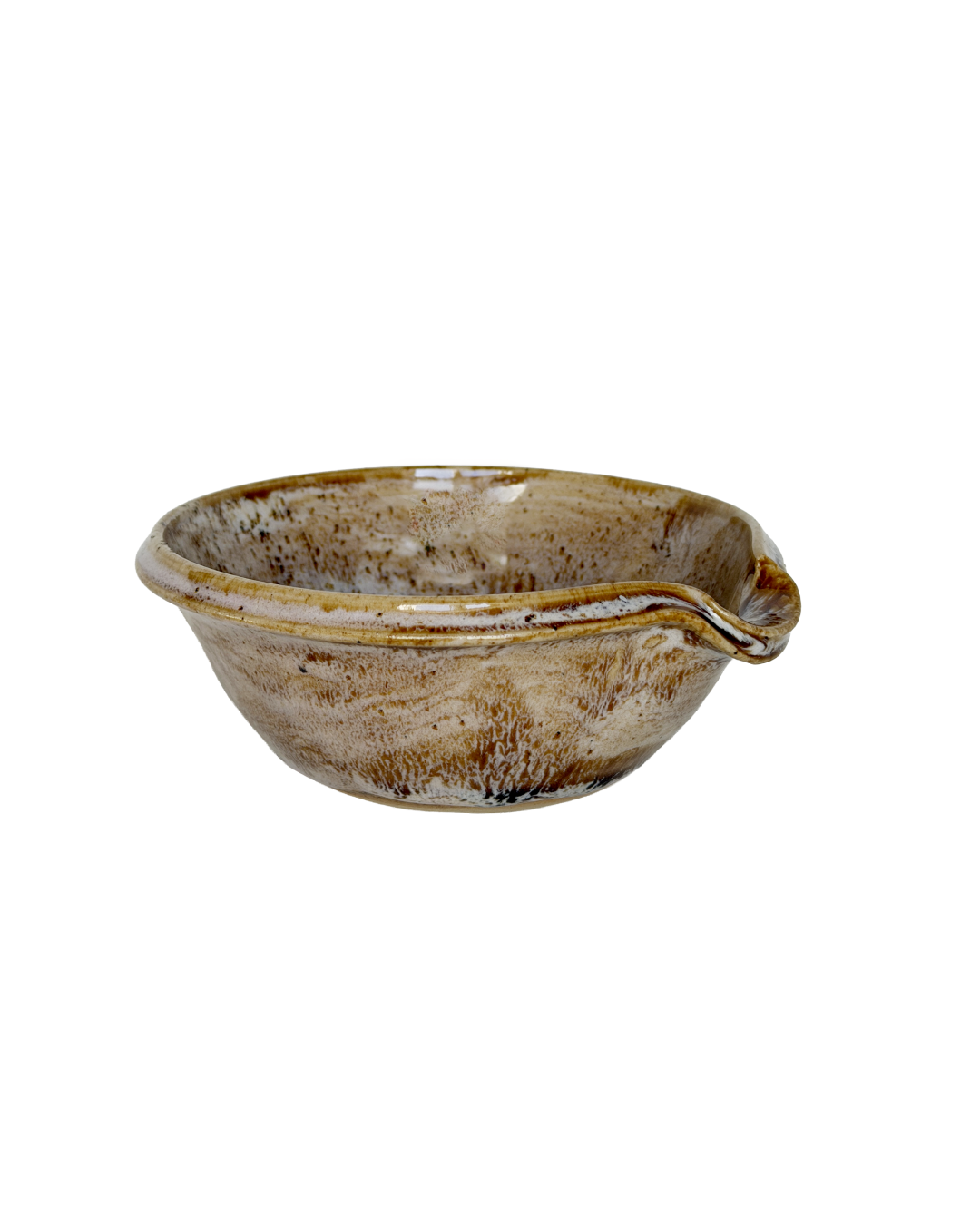 Spillkum, "Glasyrprover"