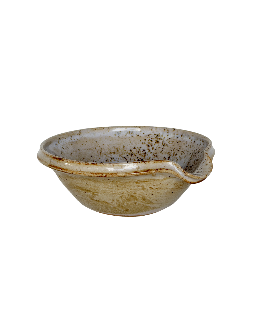 Spillkum, "Glasyrprover"